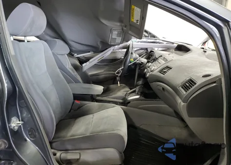 2009 Honda Civic Lx from USA, damaged, VIN 1HGFA16519L022618